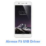 Download Airmax F3 USB Driver