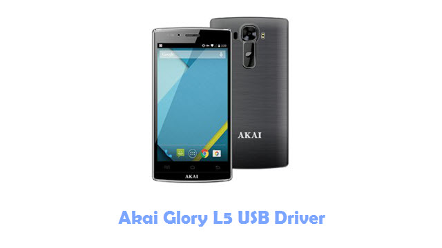 Download Akai Glory L5 USB Driver