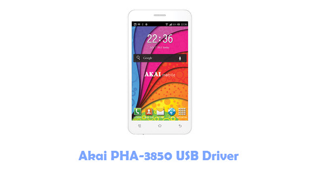 Download Akai PHA-3850 USB Driver
