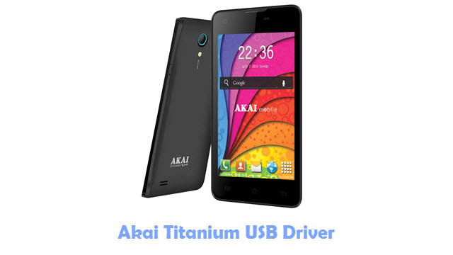 Download Akai Titanium USB Driver