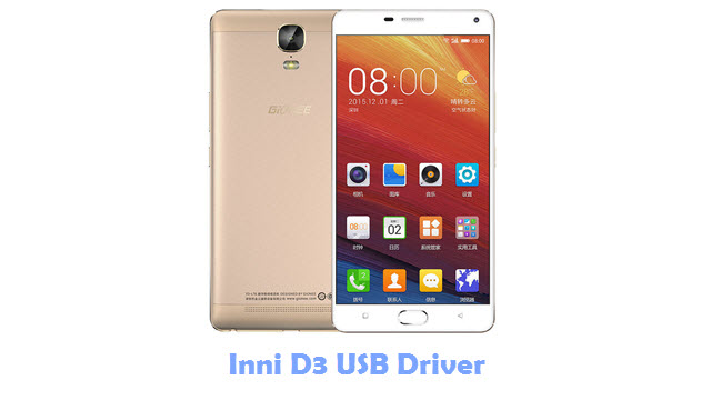Download Inni D3 USB Driver