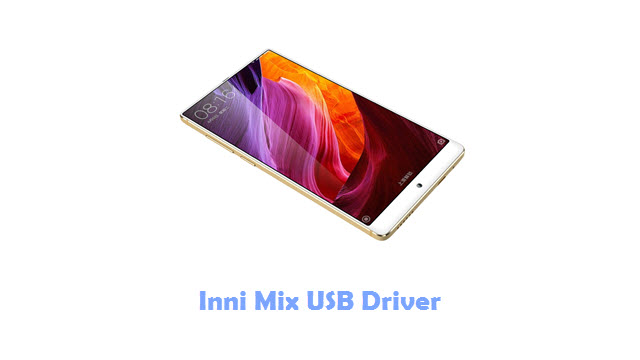Download Inni Mix USB Driver