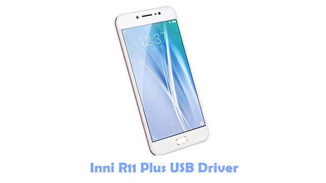 Inni R11 Plus USB Driver