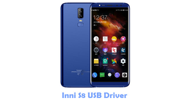 Download Inni S8 USB Driver