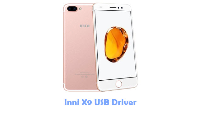 Download Inni X9 USB Driver