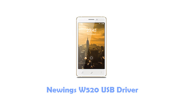 Download Newings W520 USB Driver