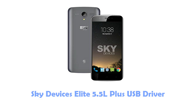 Download Sky Devices Elite 5.5L Plus USB Driver