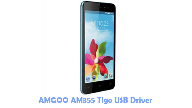 AMGOO AM355 Tigo USB Driver