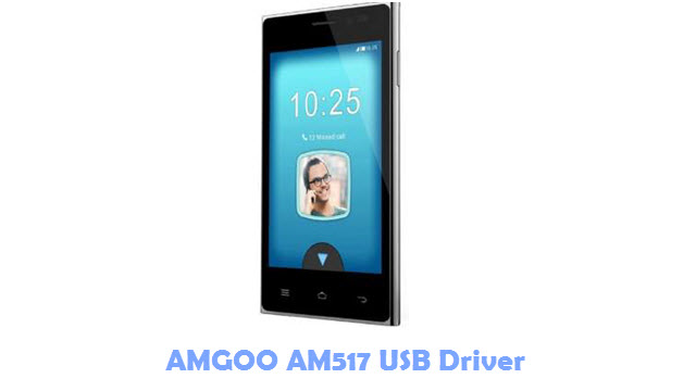Download AMGOO AM517 USB Driver