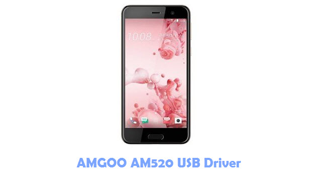 Download AMGOO AM520 USB Driver