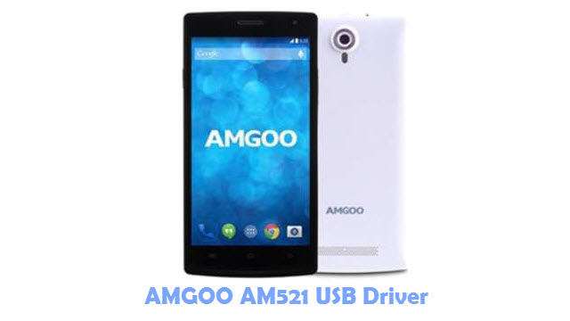 Download AMGOO AM521 USB Driver