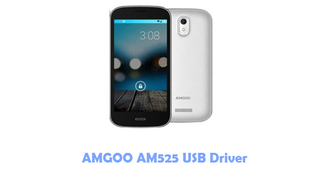 Download AMGOO AM525 USB Driver