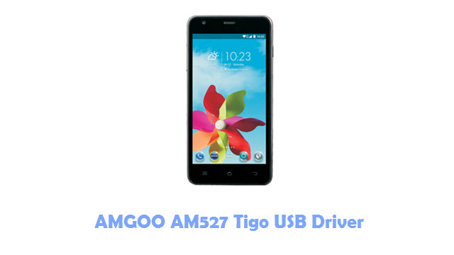 Download AMGOO AM527 Tigo USB Driver