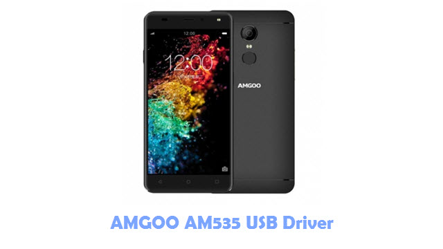 Download AMGOO AM535 USB Driver