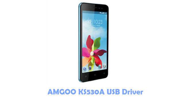 Download AMGOO KS530A USB Driver