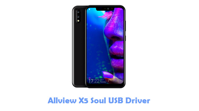Download Allview X5 Soul USB Driver