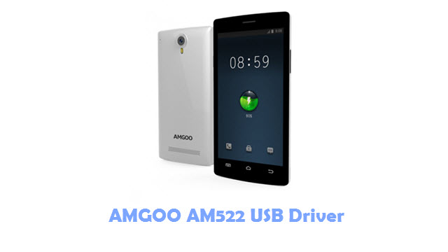 AMGOO AM522 USB Driver