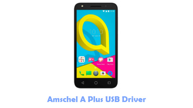 Download Amschel A Plus USB Driver