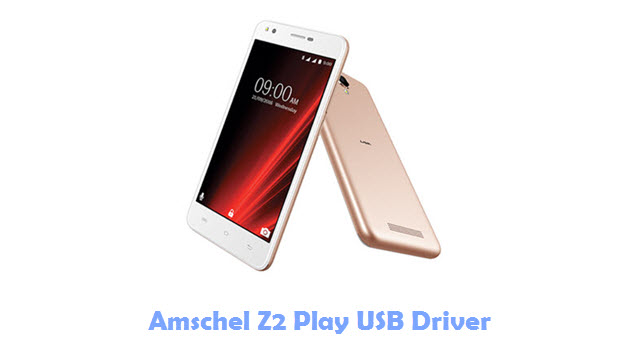 Download Amschel Z2 Play USB Driver