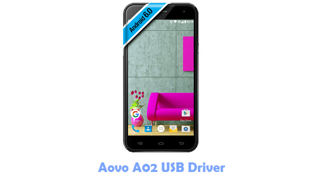 Download Aovo A02 USB Driver