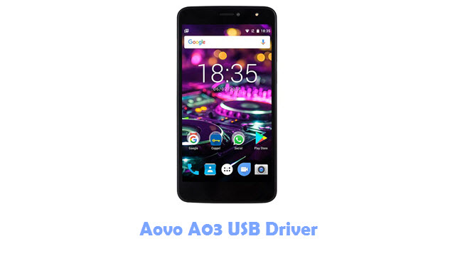 Download Aovo A03 USB Driver