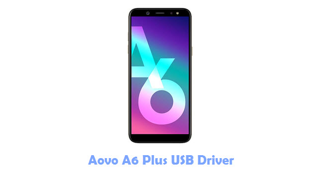 Aovo A6 Plus USB Driver