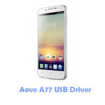 Download Aovo A77 USB Driver