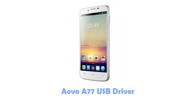 Download Aovo A77 USB Driver