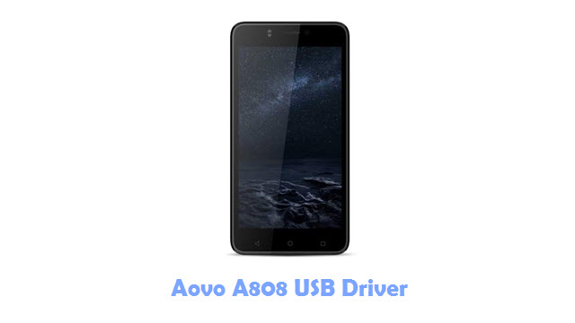Aovo A808 USB Driver