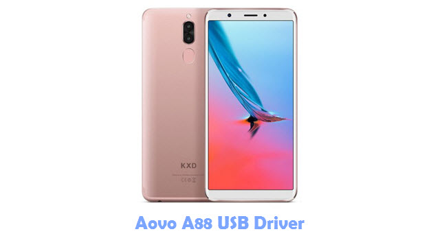 Download Aovo A88 USB Driver
