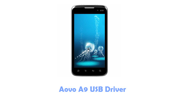 Aovo A9 USB Driver