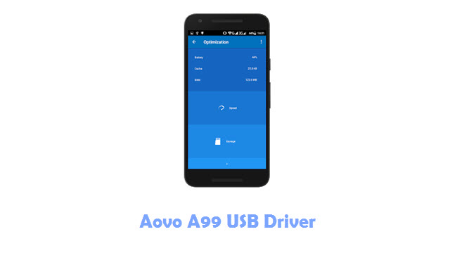 Aovo A99 USB Driver