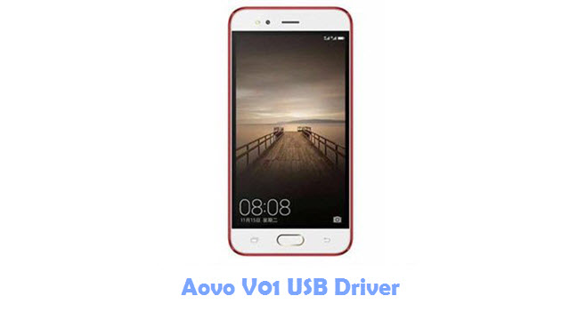 Aovo V01 USB Driver