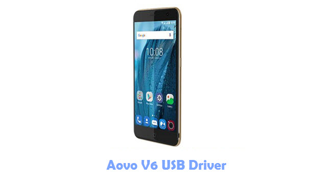Download Aovo V6 USB Driver