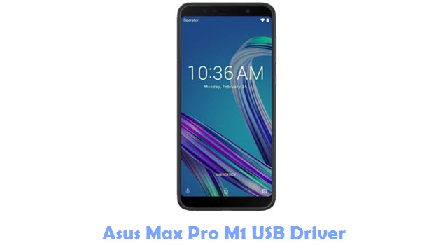 Download Asus Max Pro M1 USB Driver
