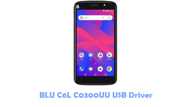 Download BLU C6L C0300UU USB Driver