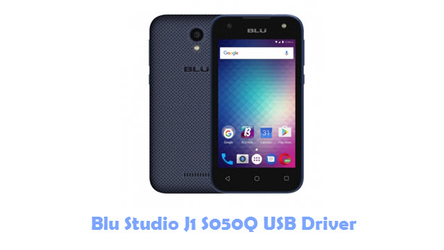 Download Blu Studio J1 S050Q USB Driver