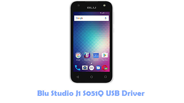 Download Blu Studio J1 S051Q USB Driver