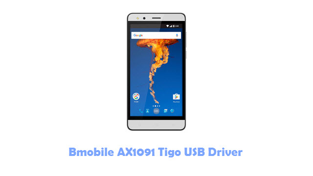 Bmobile AX1091 Tigo USB Driver