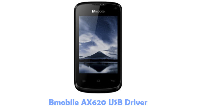 Download Bmobile AX620 USB Driver