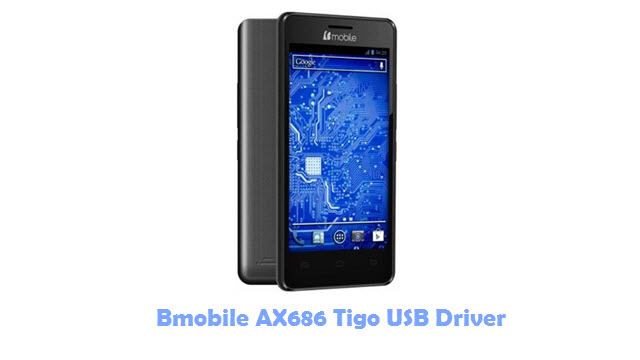Download Bmobile AX686 Tigo USB Driver