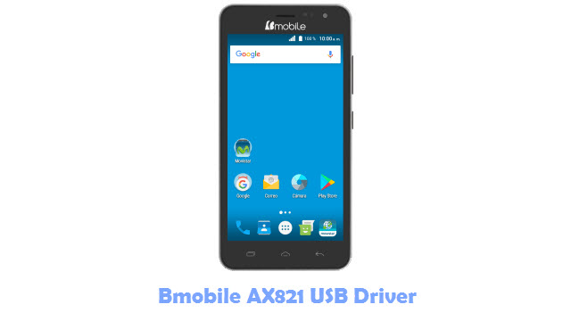 Download Bmobile AX821 USB Driver