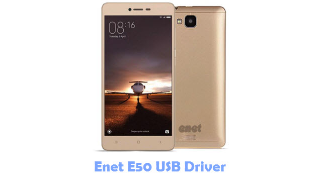 Download Enet E50 USB Driver
