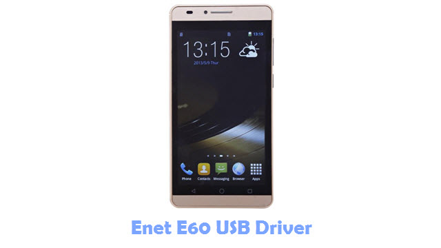 Download Enet E60 USB Driver