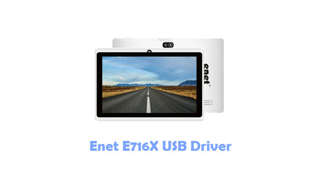 Download Enet E716X USB Driver