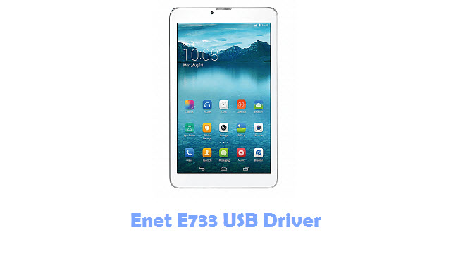 Download Enet E733 USB Driver