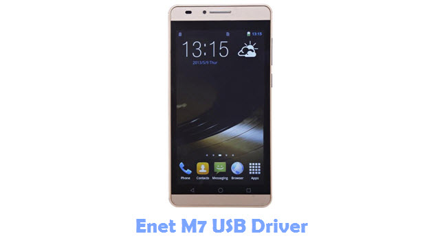 Download Enet M7 USB Driver