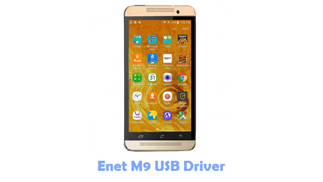 Download Enet M9 USB Driver