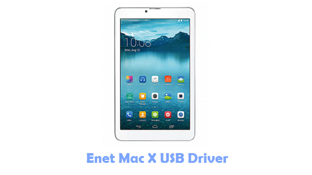 Download Enet Mac X USB Driver