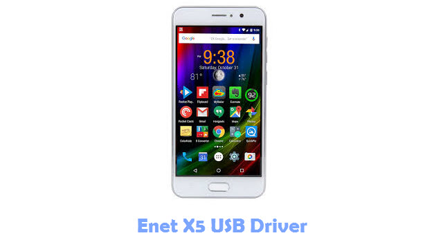 Download Enet X5 USB Driver